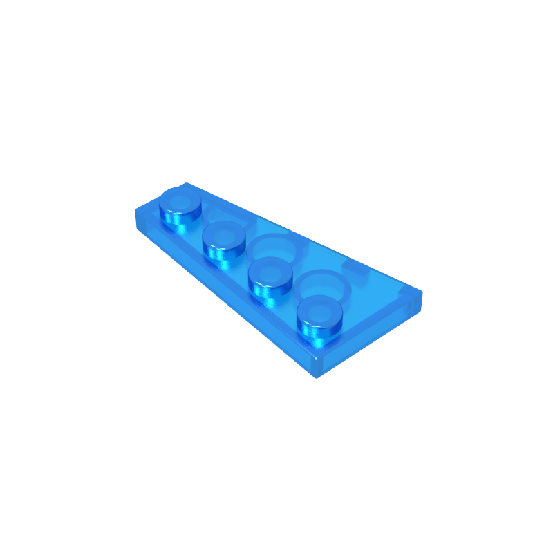 41769 | Wedge, Plate 4 x 2 Right