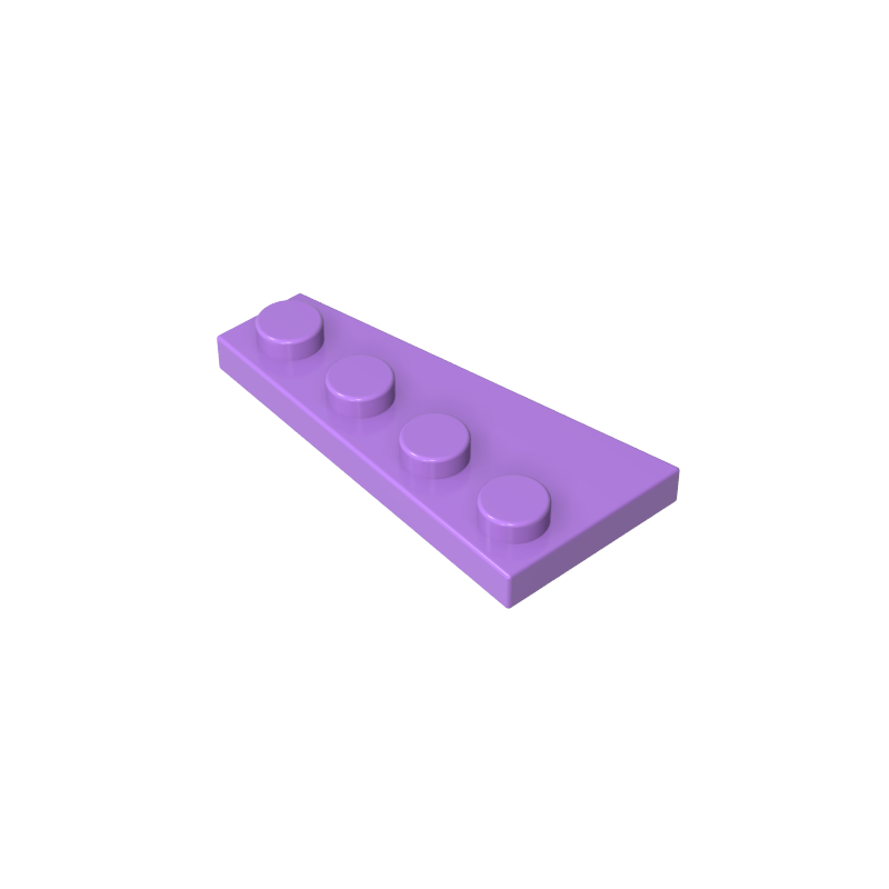 41769 | Wedge, Plate 4 x 2 Right