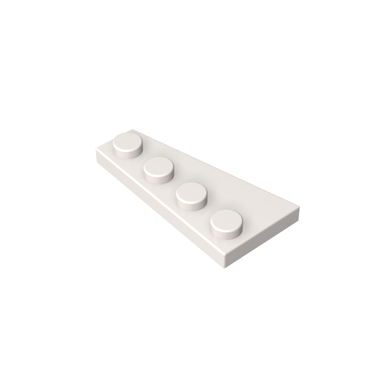 41769 | Wedge, Plate 4 x 2 Right