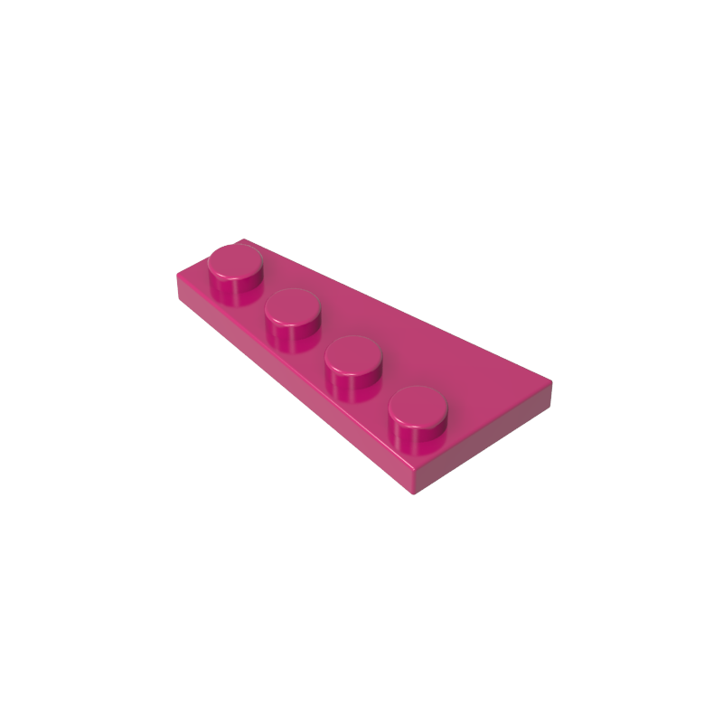 41769 | Wedge, Plate 4 x 2 Right