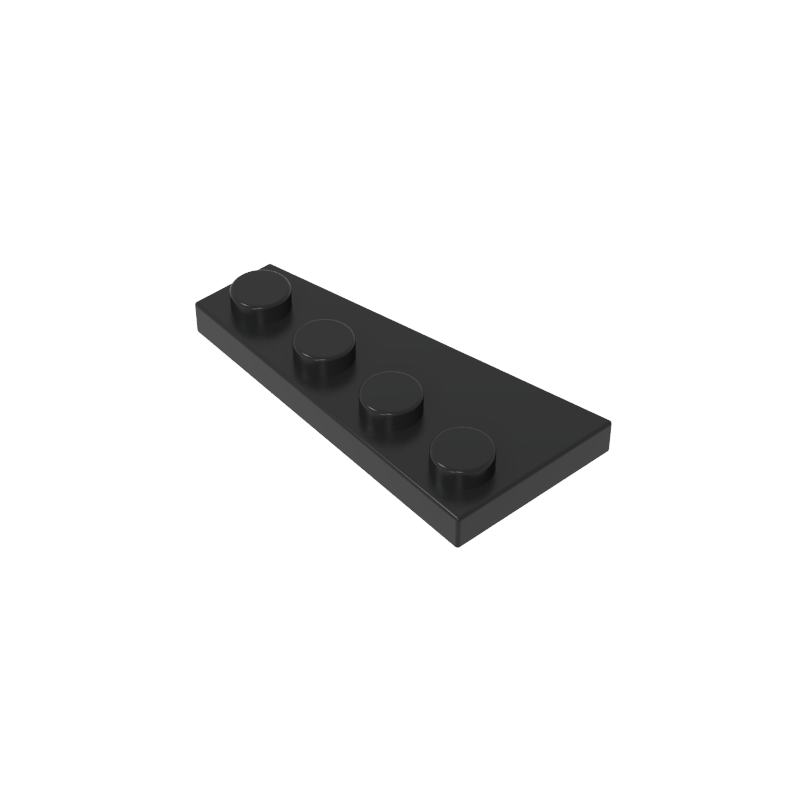 41769 | Wedge, Plate 4 x 2 Right