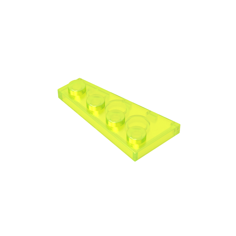 41769 | Wedge, Plate 4 x 2 Right