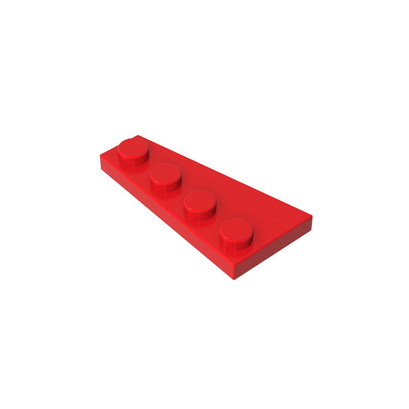 41769 | Wedge, Plate 4 x 2 Right