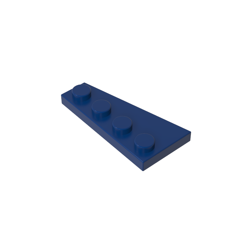 41769 | Wedge, Plate 4 x 2 Right