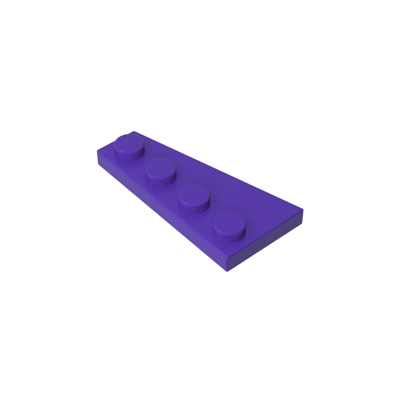 41769 | Wedge, Plate 4 x 2 Right