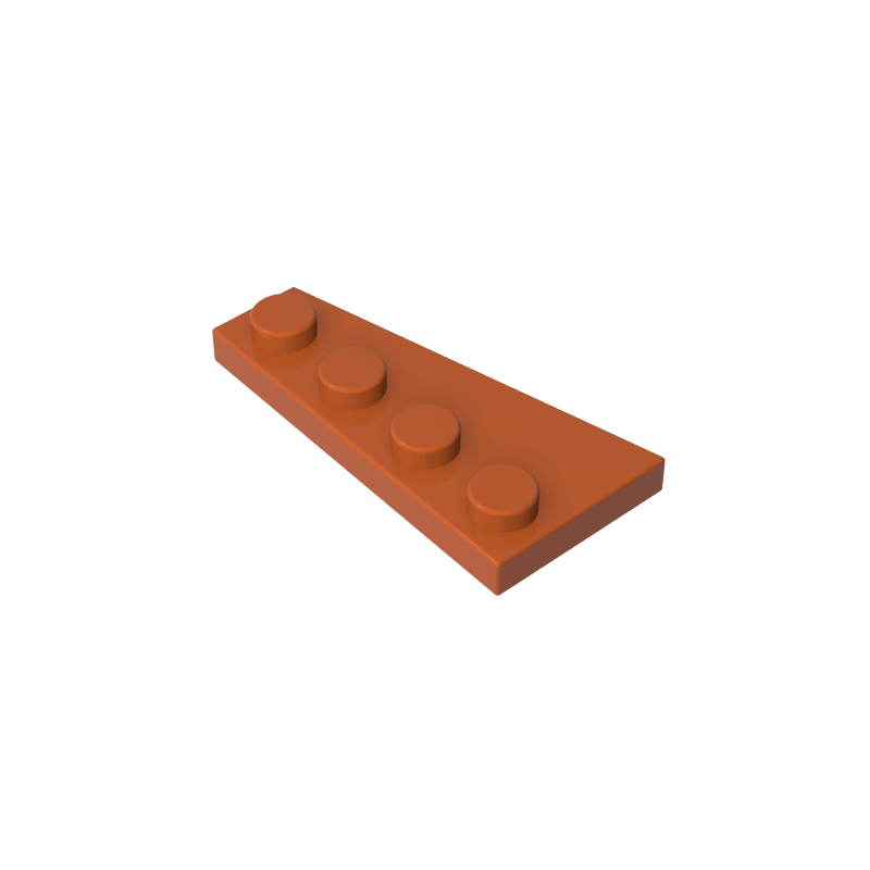 41769 | Wedge, Plate 4 x 2 Right