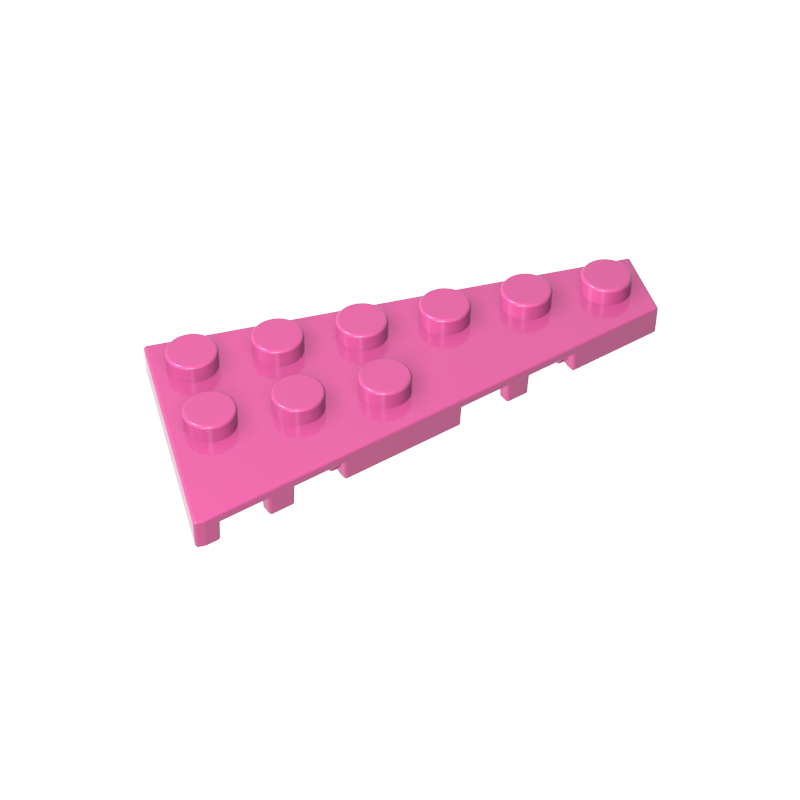 54383 | Wedge, Plate 6 x 3 Right