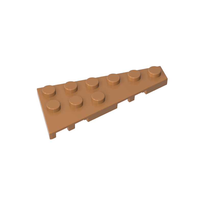 54383 | Wedge, Plate 6 x 3 Right