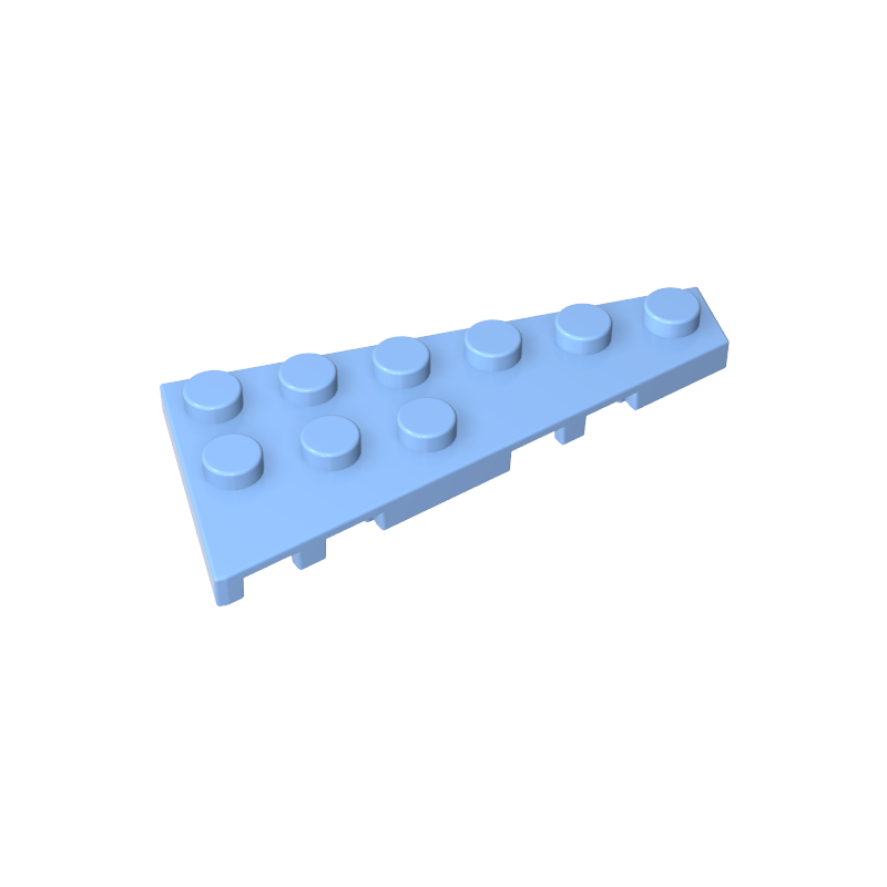 54383 | Wedge, Plate 6 x 3 Right