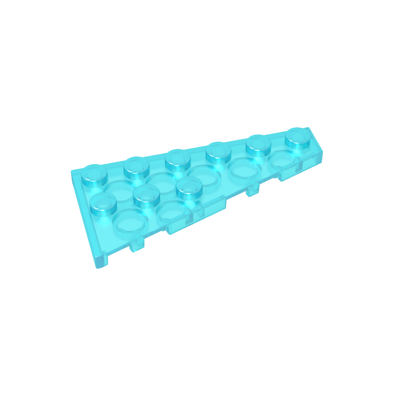 54383 | Wedge, Plate 6 x 3 Right