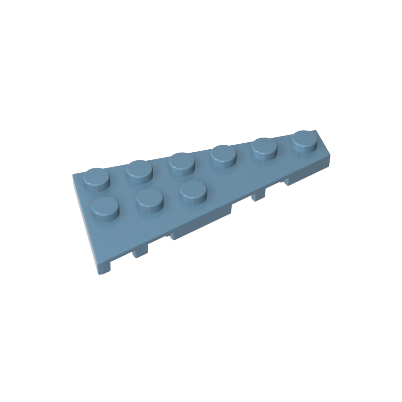 54383 | Wedge, Plate 6 x 3 Right
