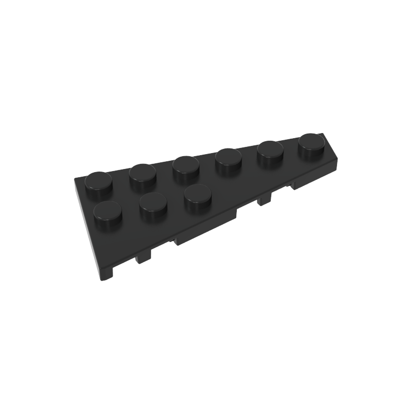 54383 | Wedge, Plate 6 x 3 Right
