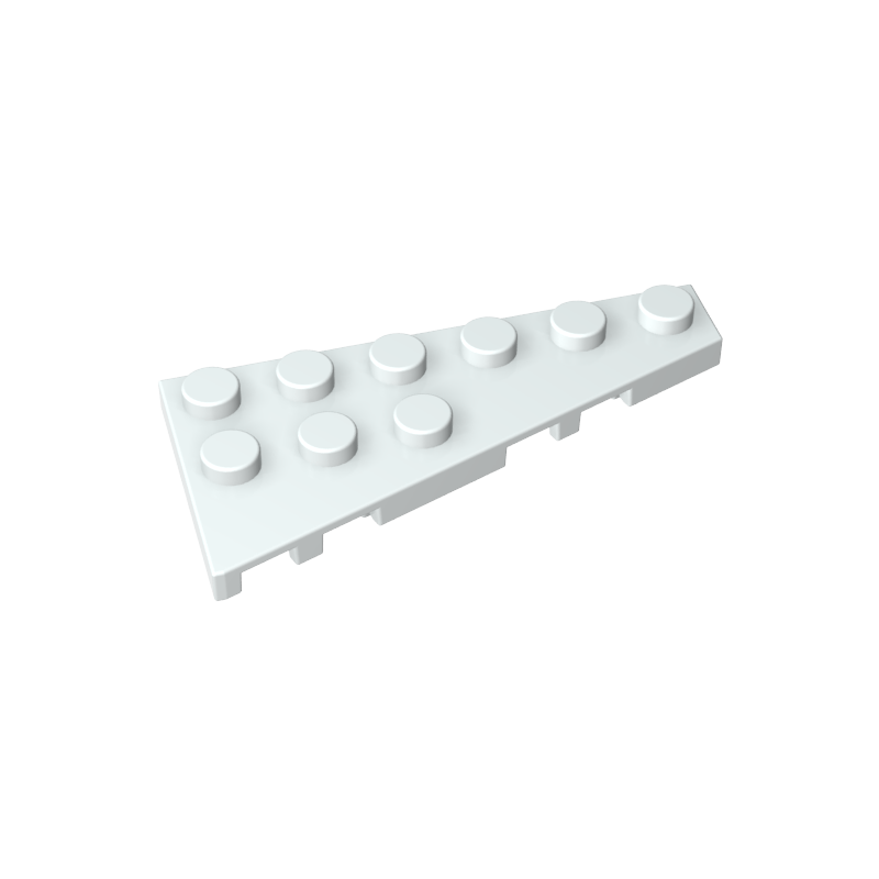 54383 | Wedge, Plate 6 x 3 Right