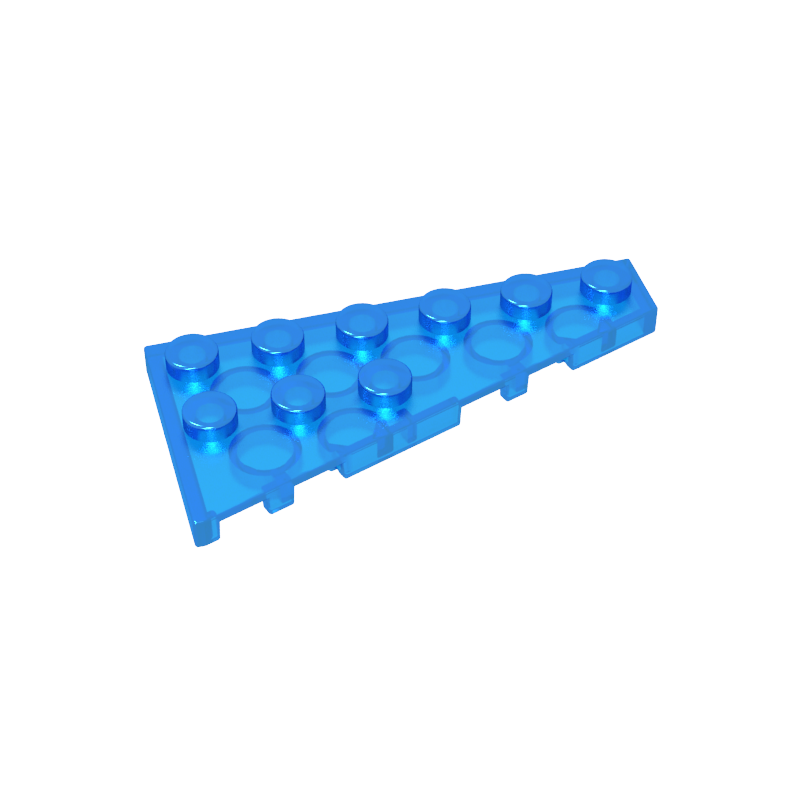 54383 | Wedge, Plate 6 x 3 Right
