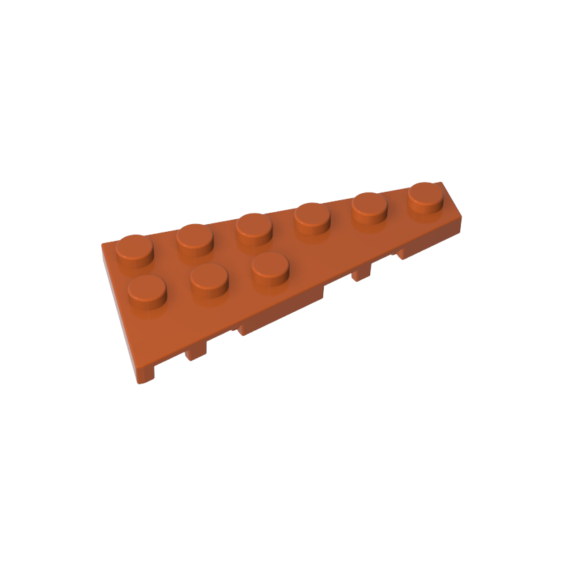 54383 | Wedge, Plate 6 x 3 Right