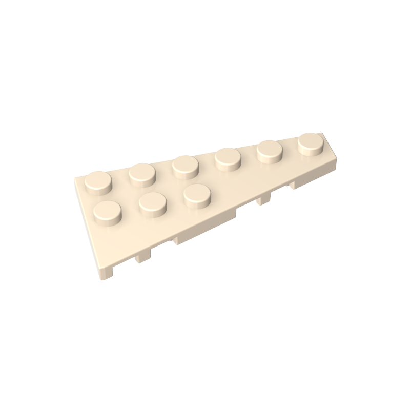 54383 | Wedge, Plate 6 x 3 Right