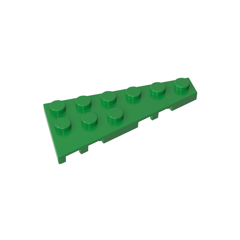 54383 | Wedge, Plate 6 x 3 Right
