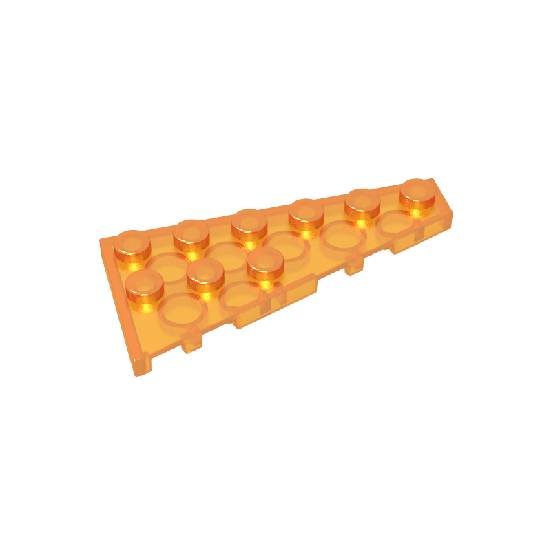 54383 | Wedge, Plate 6 x 3 Right