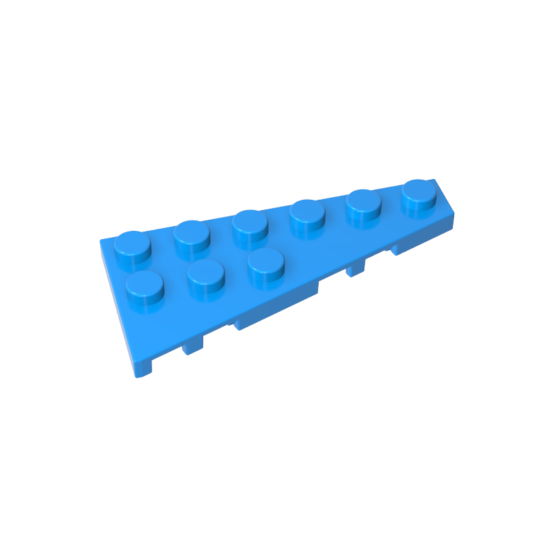 54383 | Wedge, Plate 6 x 3 Right