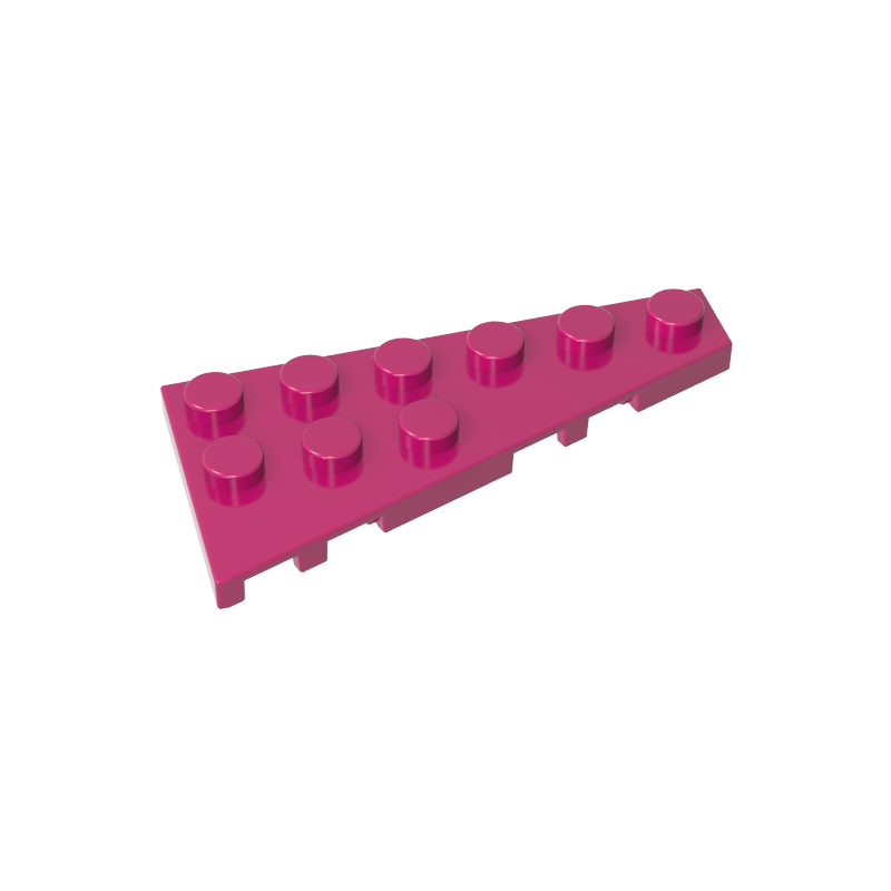 54383 | Wedge, Plate 6 x 3 Right
