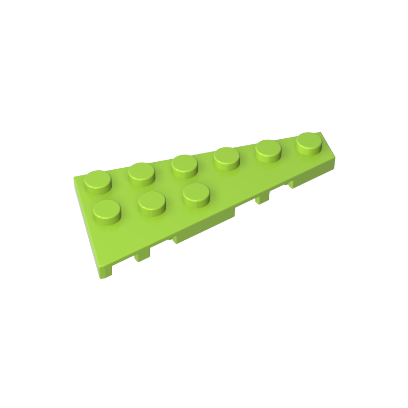 54383 | Wedge, Plate 6 x 3 Right