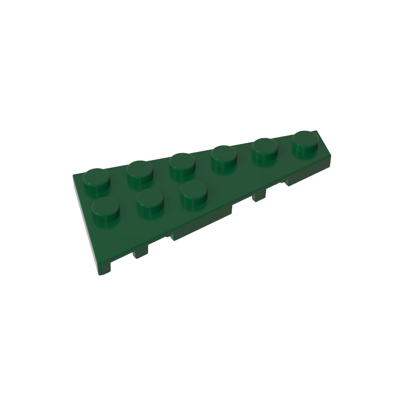 54383 | Wedge, Plate 6 x 3 Right