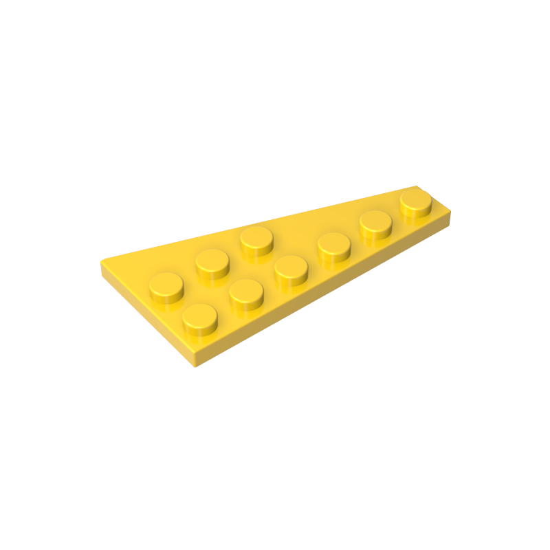 54384 | Wedge, Plate 6 x 3 Left
