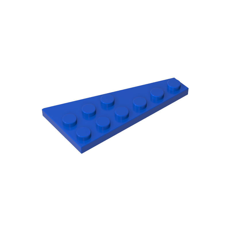 54384 | Wedge, Plate 6 x 3 Left