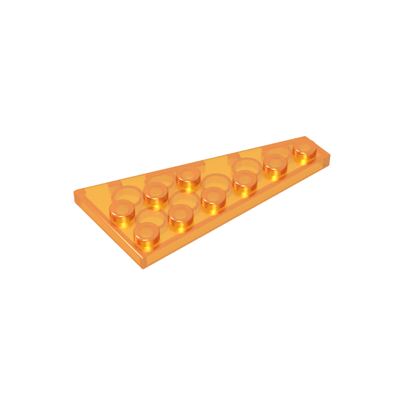 54384 | Wedge, Plate 6 x 3 Left