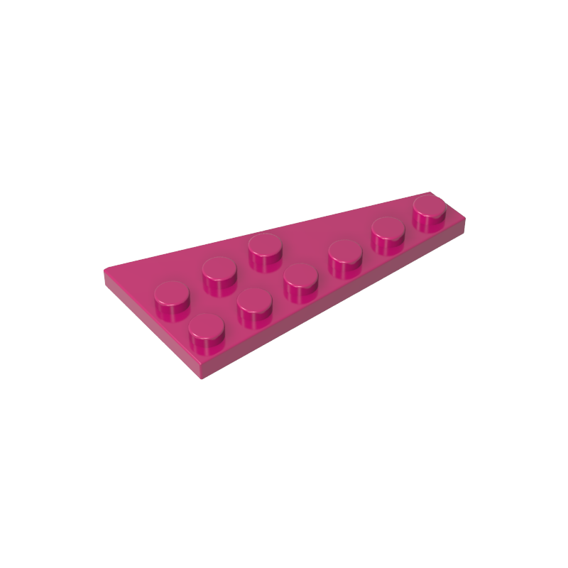 54384 | Wedge, Plate 6 x 3 Left