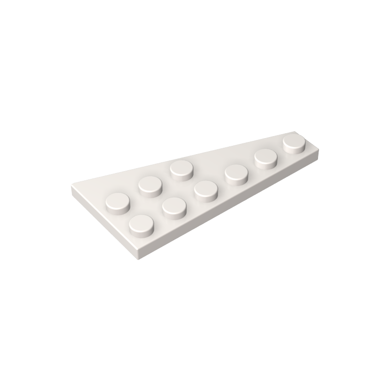 54384 | Wedge, Plate 6 x 3 Left