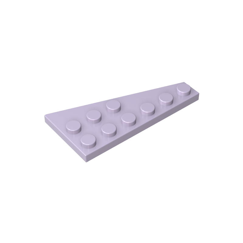 54384 | Wedge, Plate 6 x 3 Left