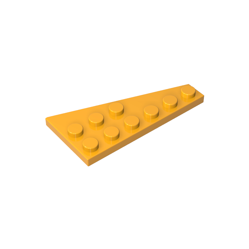 54384 | Wedge, Plate 6 x 3 Left