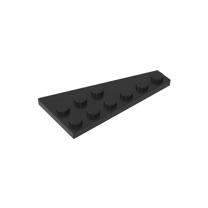 54384 | Wedge, Plate 6 x 3 Left