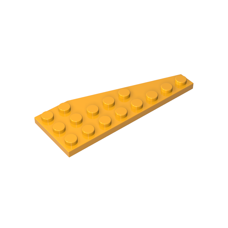 50305 | Wedge, Plate 8 x 3 Pentagonal Left
