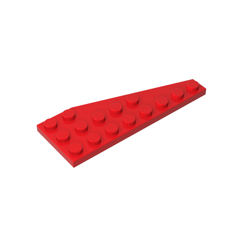 50305 | Wedge, Plate 8 x 3 Pentagonal Left