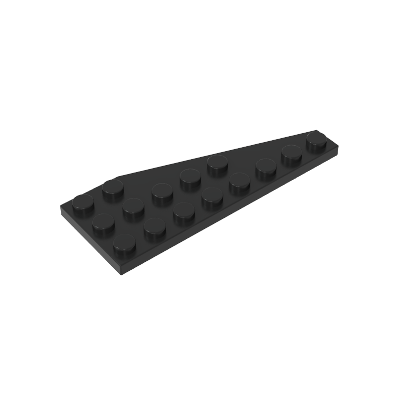 50305 | Wedge, Plate 8 x 3 Pentagonal Left