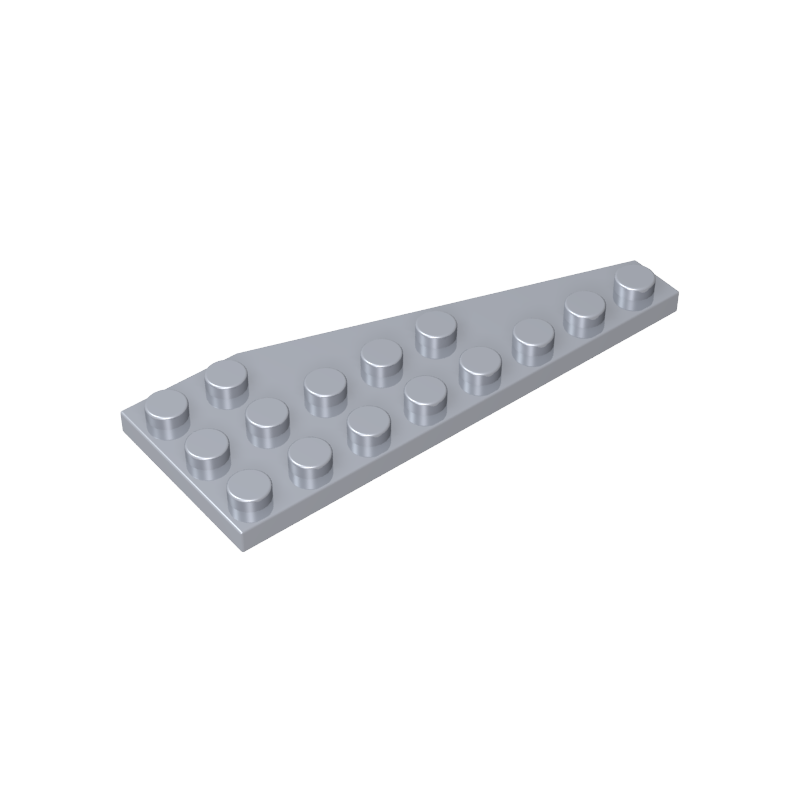 50305 | Wedge, Plate 8 x 3 Pentagonal Left