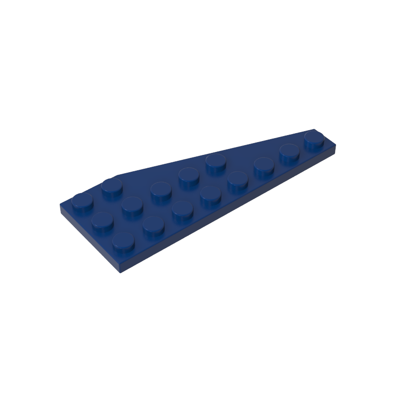 50305 | Wedge, Plate 8 x 3 Pentagonal Left