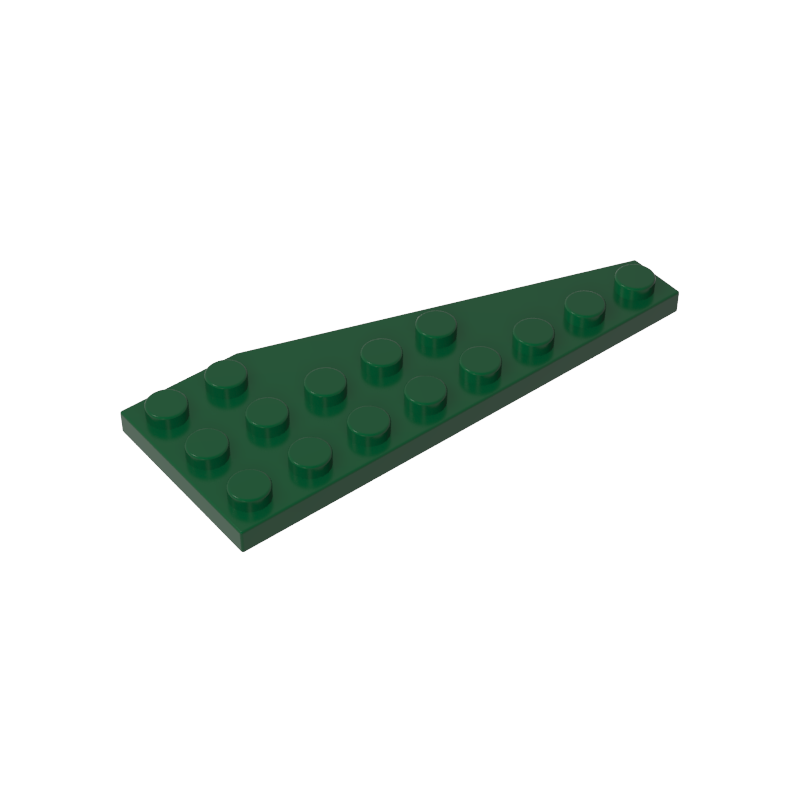 50305 | Wedge, Plate 8 x 3 Pentagonal Left