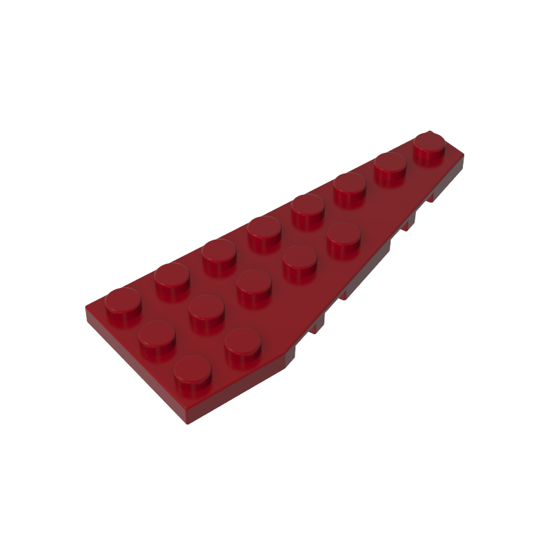 50304 | Wedge, Plate 8 x 3 Pentagonal Right