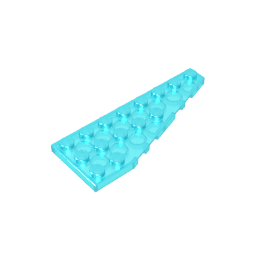 50304 | Wedge, Plate 8 x 3 Pentagonal Right