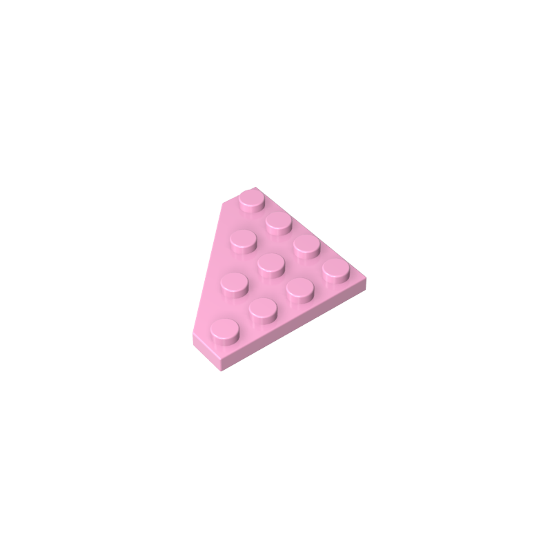 30503 | Wedge, Plate 4 x 4 Cut Corner