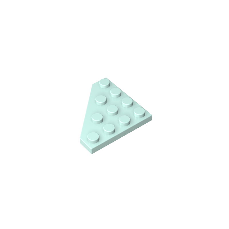 30503 | Wedge, Plate 4 x 4 Cut Corner