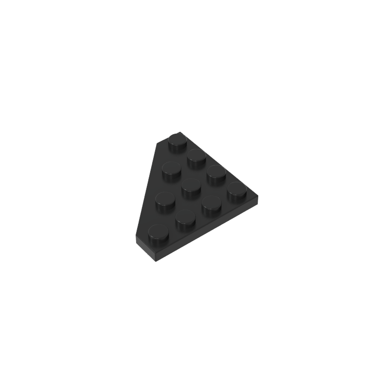 30503 | Wedge, Plate 4 x 4 Cut Corner