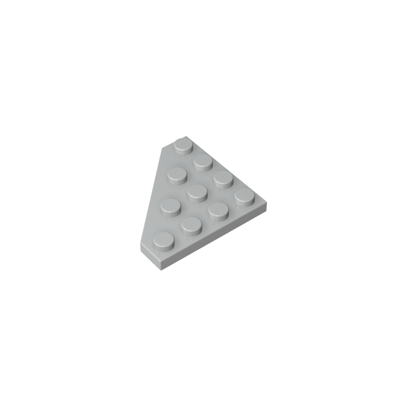 30503 | Wedge, Plate 4 x 4 Cut Corner