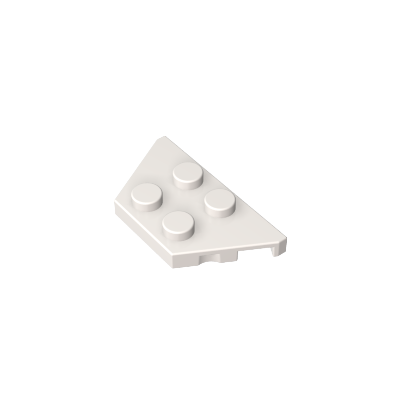 51739 | Wedge, Plate 2 x 4