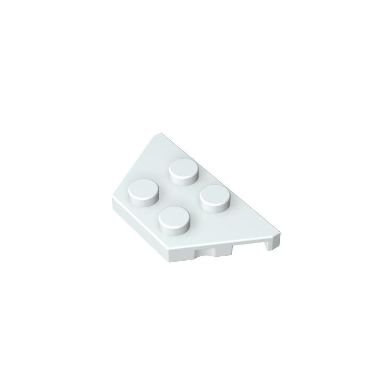 51739 | Wedge, Plate 2 x 4
