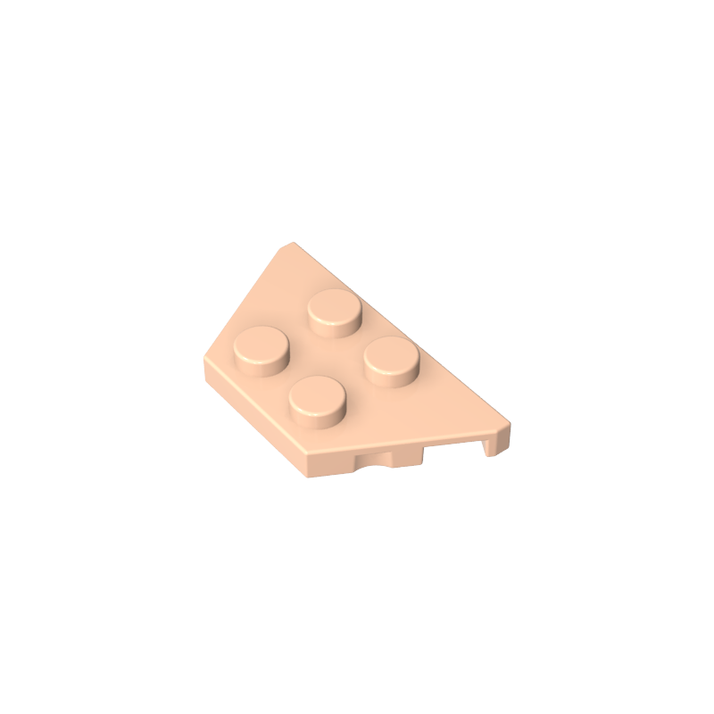51739 | Wedge, Plate 2 x 4