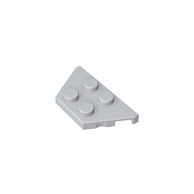 51739 | Wedge, Plate 2 x 4